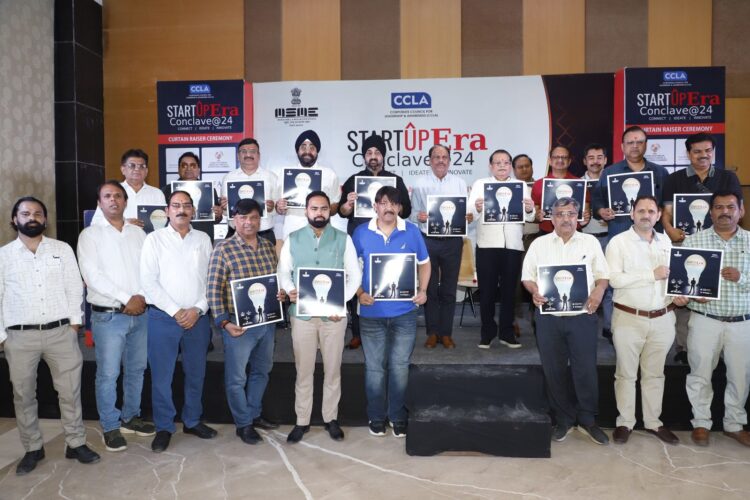 नवीन स्टार्टअप की आधारशिला को मजबूत करेगा स्टार्टअप ऐरा कॉन्क्लेव : पूरन डावर