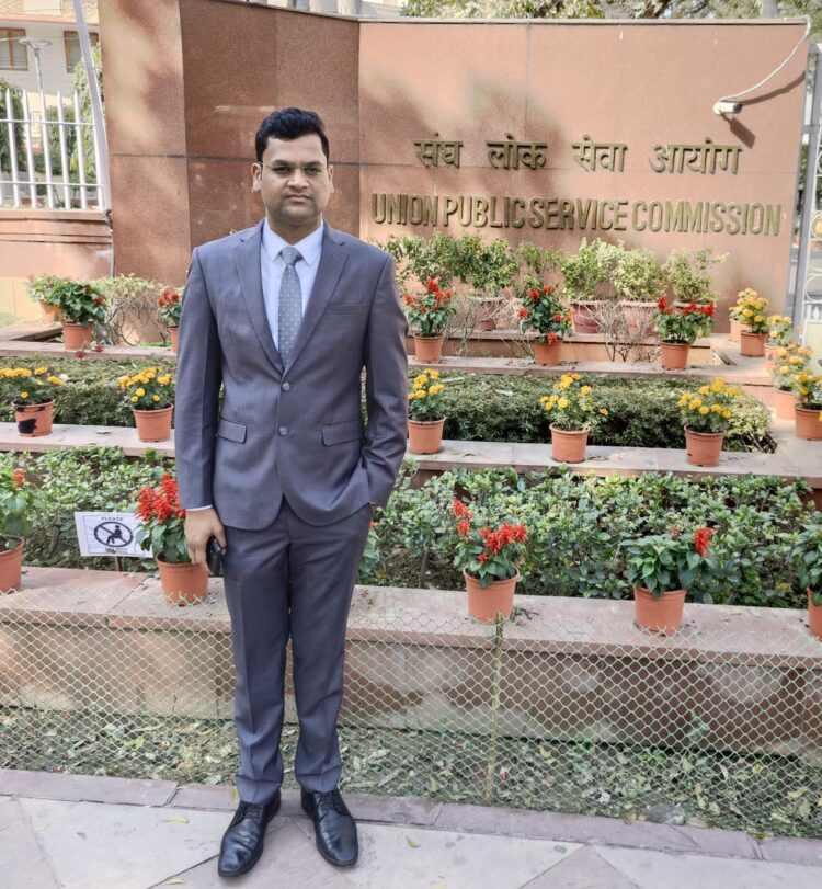 किरावली का लाल बनेगा आईएएस या आईपीएस