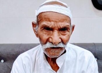 96 वर्षीय बुजुर्ग पर बलात्कार और छेड़छाड़ का आरोप