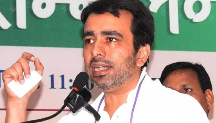 गांव के लोग किसी को भी माफ कर देते हैं- राजकुमार को लेकर बोले जयंत चौधरी
