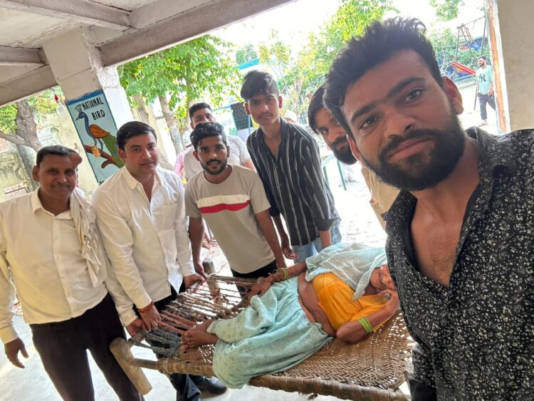 वर्ष 2019 के मुकाबले दोनों सीट पर मतदान में चार से पांच प्रतिशत गिरावट