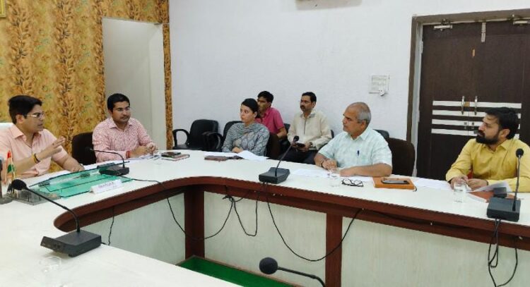 जिलाधिकारी ने दी शहरवासियों को राहत भरी खबर, 30 मई तक नहीं होगा गंगा जल संकट, कभी-कभी 5-6 घंटे कम हो सकती है जलापूर्ति