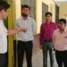 संप्रेषण गृह में कमियां मिलने पर जिलाधिकारी हुए नाराज