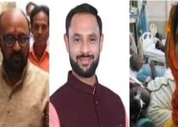माली प्रकरण: मंत्री के बेटे के खिलाफ दी तहरीर, देर रात तक मुकदमा दर्ज नहीं