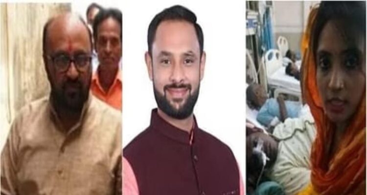 माली प्रकरण: मंत्री के बेटे के खिलाफ दी तहरीर, देर रात तक मुकदमा दर्ज नहीं