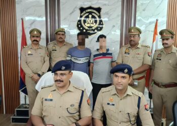 हरीपर्वत पुलिस ने चांदी गबन के मामले में दो और आरोपी पकड़े