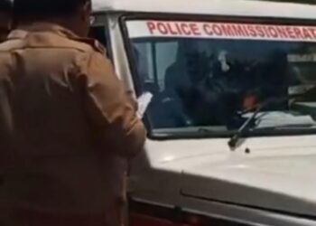 20 दिन पहले गोली मारने की दी थी धमकी, पुलिस ने नहीं की सुनवाई, दबंग ने मारी गोली