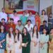 आगरा कॉलेज के बायोटेक छात्रों ने दिखाए हुनर