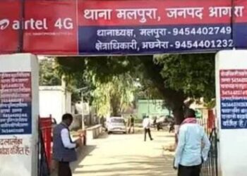 मलपुरा में दो युवकों के अपहरण का प्रयास, जिंदा जलाने की कोशिश की