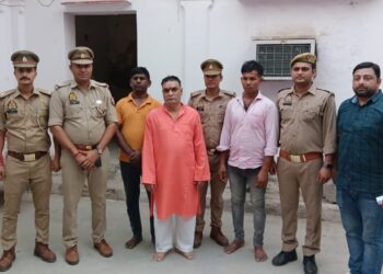 बोदला चौकी क्षेत्र में हॉस्पिटल की दूसरी मंजिल पर चल रहा था देह व्यापार