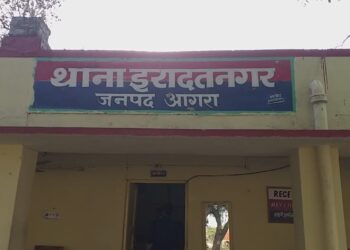 ट्रक के अंदर से लाखों रुपए की बोरोलीन एंटीसेप्टिक क्रीम हुई चोरी