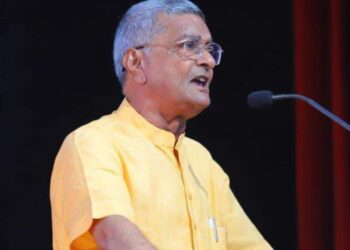 टीएन अग्रवाल को बुलाया गया प्रधानमंत्री के शपथ ग्रहण समारोह में