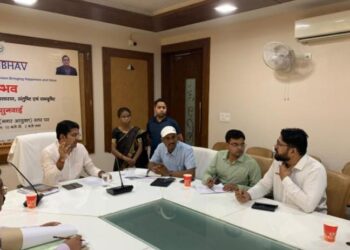 समाधान दिवस में 13 में से तीन का मौके पर निस्तारण