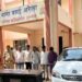 सांसद चाहर के स्वागत समारोह में शामिल होकर कई किलोमीटर तक जेब काटने वाले पकड़े