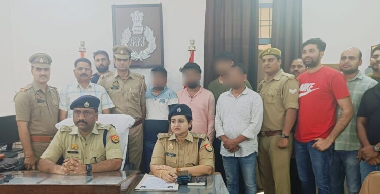 दूसरे प्रेमी के साथ मिलकर पहले को मार डाला