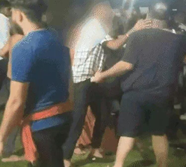 न्यू आगरा में पूल पार्टी में परिवार की महिलाओं से छेड़छाड़, पुलिस बोली रात में गए क्यों थे