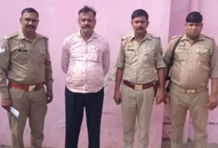 पुलिस के टॉर्चर की वजह से दो भाइयों के आत्महत्या के मामले में दरोगा को भेजा जेल, इंस्पेक्टर फरार
