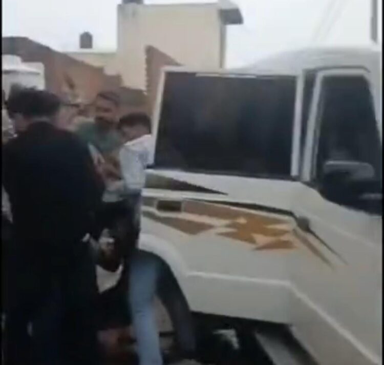 लूट के आरोपी को पकड़ने गई एसओजी टीम पर हमला करने वालों के खिलाफ हुआ मुकदमा दर्ज
