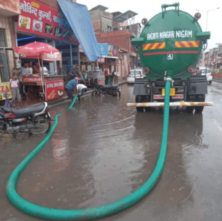 शहर के सभी नालों का मास्टर प्लान बनाया जाए – बोले विशेष सचिव