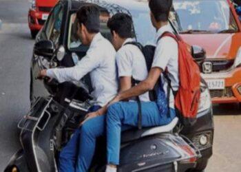 नाबालिगों को वाहन देना पड़ेगा भारी, होगा मुकदमा दर्ज