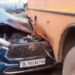 भगवान टॉकीज के पास सड़क हादसे में आईपीएस के भाई भाभी हुए घायल