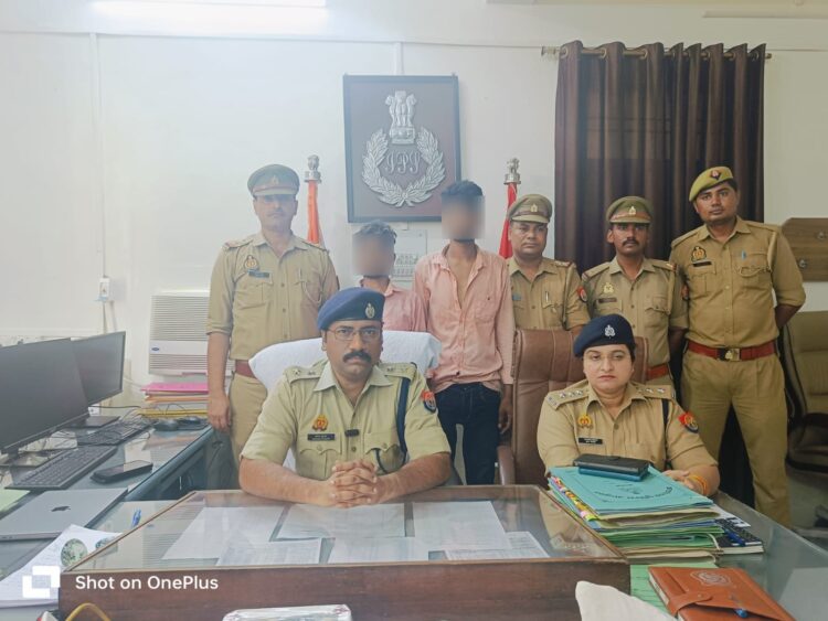 बहन से प्रेम संबंध के चलते बीयर पीने के बहाने बुलाकर कर दी युवक की हत्या