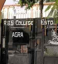 आरबीएस कॉलेज की बीए प्रथम सेमेस्टर की कट ऑफ हुई जारी