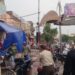 राजेश्वर मंदिर मार्ग पर अभियान चला ढहाये अतिक्रमण