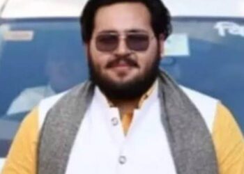 पूर्व मंत्री के पौत्र दिव्यांश चौधरी ने कोर्ट में किया समर्पण