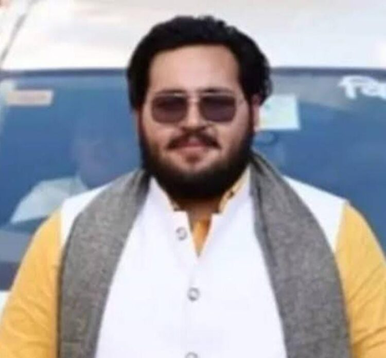 पूर्व मंत्री के पौत्र दिव्यांश चौधरी ने कोर्ट में किया समर्पण