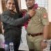 दरोगा को गोली मारने वाले हिस्ट्रीशीटर से माला पहनने वाले थानाध्यक्ष हटाए गए