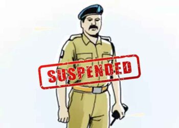 तीन महीने तक मंगलसूत्र लूट का मुकदमा दर्ज नहीं करने वाला दरोगा निलंबित