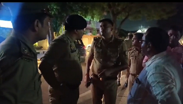 कमलानगर लूट में पुलिस ने 100 से अधिक सीसीटीवी कैमरे खंगाले