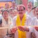 वैदिक मंत्रोच्चार के साथ हुआ बल्केश्वर महादेव मेले का शुभारंभ