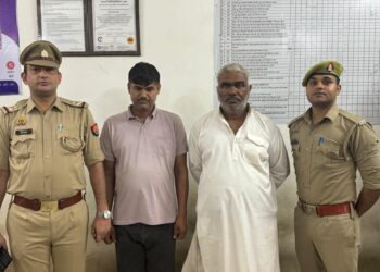 सिकंदरा पुलिस ने अपह्रत युवक को 12 घंटे में किया बरामद, दो अपहरणकर्ता पकड़े