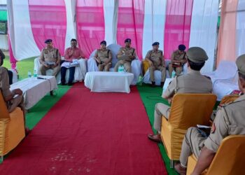 निष्पक्ष और शांतिपूर्ण तरीके से कराए जाएं त्रिस्तरीय पंचायत उप चुनाव: अपर पुलिस आयुक्त