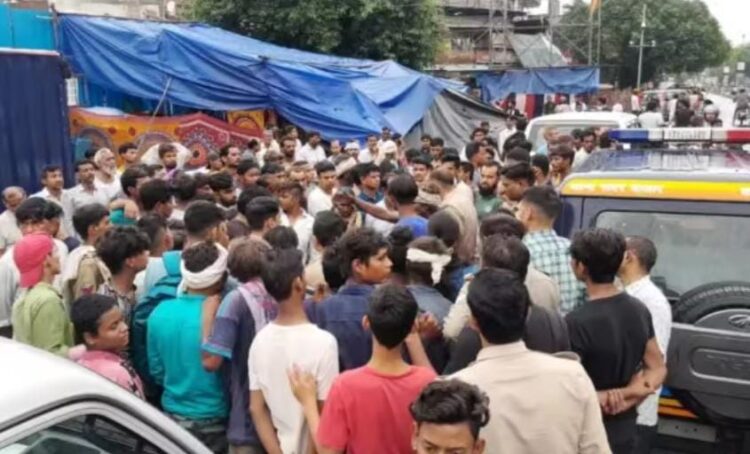 झगड़ा करते समय दो युवक नहर में गिर गए, एक की मौत