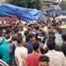 झगड़ा करते समय दो युवक नहर में गिर गए, एक की मौत
