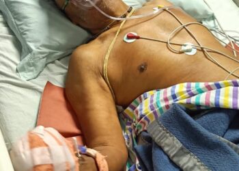 इरादतनगर में बारिश से दीवार गिरने से वृद्ध दबा, घायल