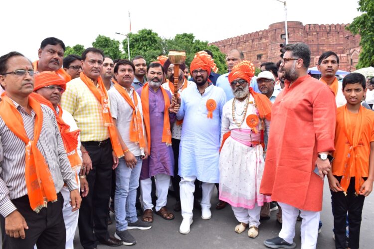 छत्रपति शिवाजी संग्रहालय बनेगा पर्यटकों के आकर्षण का केंद्र: योगेंद्र उपाध्याय