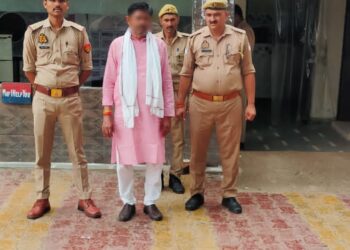 गृहमंत्री के विधिक सलाहकार से पहचान का झांसा देकर ठगे 5 लाख