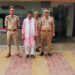 गृहमंत्री के विधिक सलाहकार से पहचान का झांसा देकर ठगे 5 लाख
