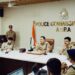 आगरा में कड़ी निगरानी के बीच 27 केंद्रों पर होगी पुलिस भर्ती परीक्षा
