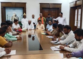 जनकपुरी आयोजन में आ सकते हैं मुख्यमंत्री योगी आदित्यनाथ