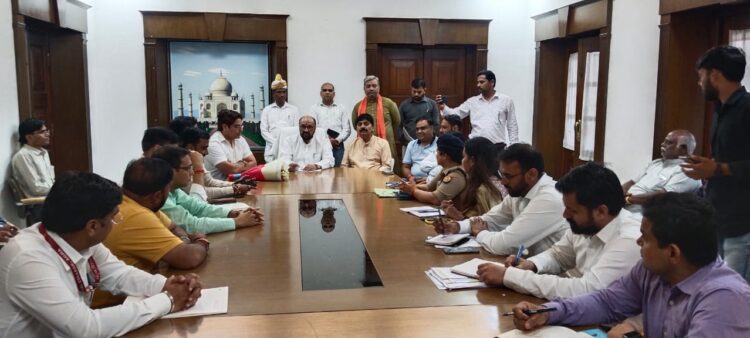 जनकपुरी आयोजन में आ सकते हैं मुख्यमंत्री योगी आदित्यनाथ