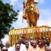 राष्ट सर्वोपरि है, बटेंगे तो कटेंगे, एक रहेंगे नेक रहेंगे, सुरक्षित रहेंगे: योगी आदित्यनाथ