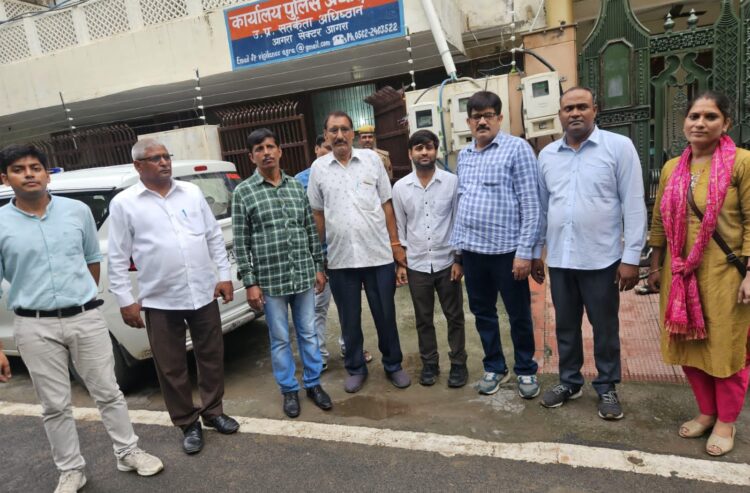 विजिलेंस ने पीडब्ल्यूडी के सहायक अभियंता को रिश्वत लेते हुए किया गिरफ्तार