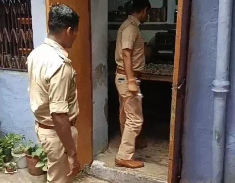 बदमाशों ने अधिवक्ता की पत्नी और बड़े भाई को दिनदहाड़े बंधक बनाकर की लूट