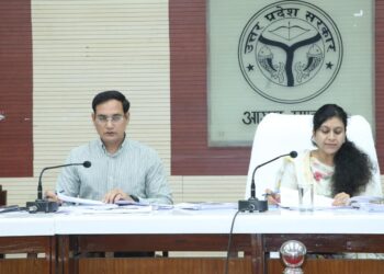 पिछले वित्तीय वर्ष में कोई कार्ययोजना प्रस्तावित नहीं की गई,  मण्डलायुक्त हुईं नाराज