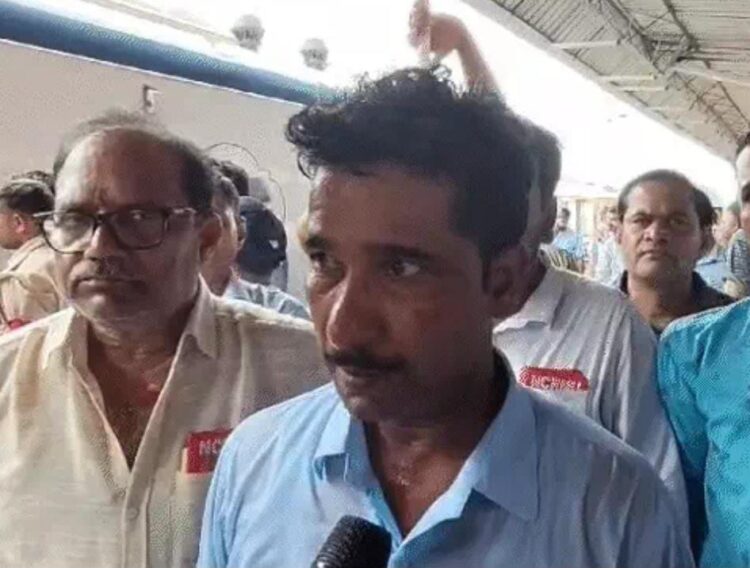 वंदे भारत ट्रेन में लोको पायलटों के बीच हुई मारपीट